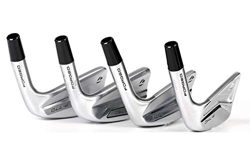 SummerHouse 10 Pack Collared 0.355'' Golf Iron Ferrules for Taylormade P Series & Titleist T100 T200