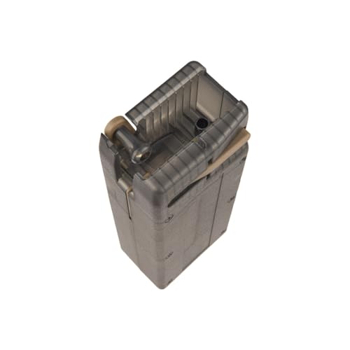 Airsoft Speed Loader - 1500 Round Capacity - Clear