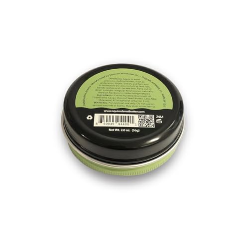 Anti-Chafing Cream for Runners & Hikers, 2 oz Natural Balm