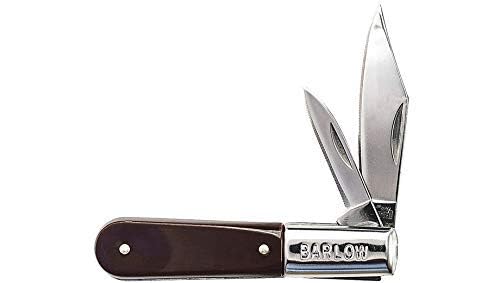 Folding Pocket Knife - Schrade Jackmaster Barlow, 5.7" EDC