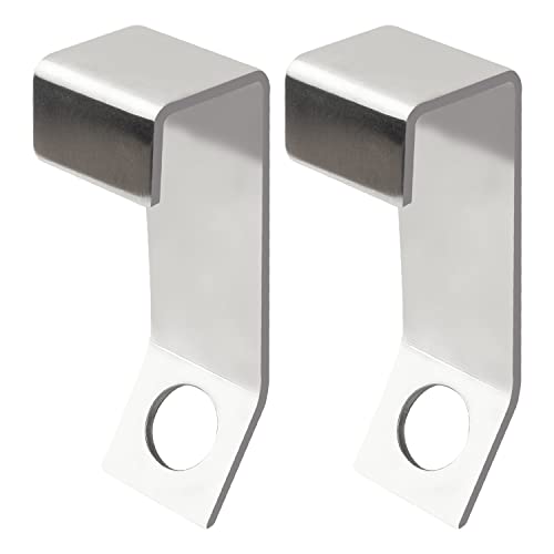 Cooler Lock Bracket Set - Stainless Steel Tie Down Kit, 2 Pack