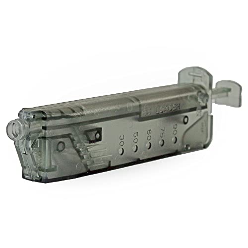 Airsoft Speed Loader – 100 Round Capacity for Quick Reloading