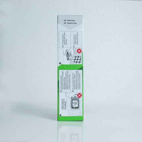 Pinless Moisture Meter for Walls, Wood, Drywall – Non-Invasive Moisture Detector with Deep Scan, Digital LCD Display – Wall Moisture Tester for Water Damage, Home Inspections, Renovation