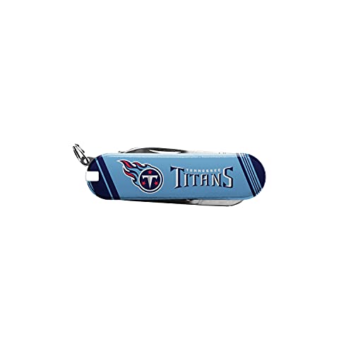 Tennessee Titans Pocket Multi-Tool with 7 Essential Tools