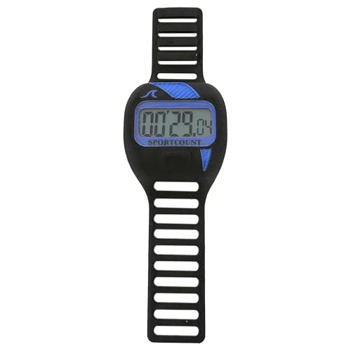 Waterproof Lap Counter Timer for Swimming, Running & Cycling