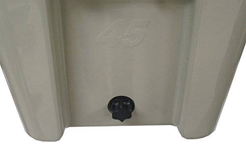 Yeti RTIC Orca Cooler Drain Plug Replacement 2-Pack - Fits Pre-2017 & Smaller Side Drains