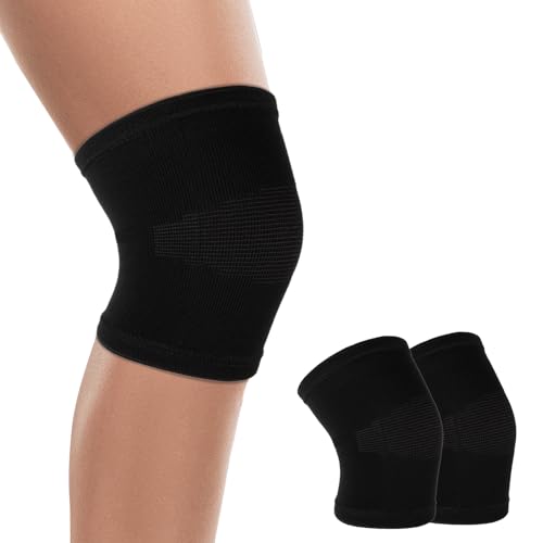 Kids Knee Sleeve Brace - M Size Compression Support Pad