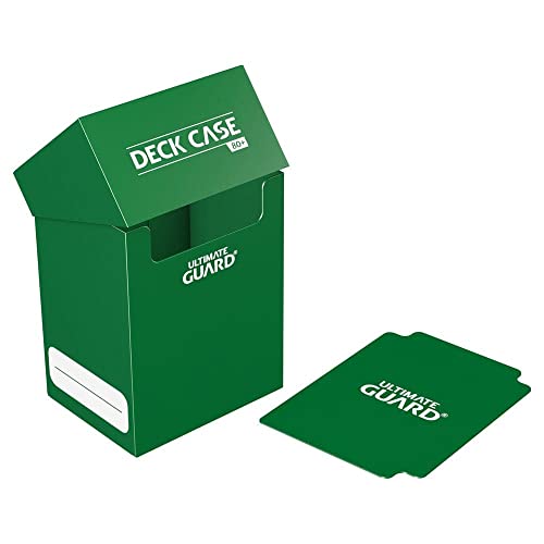 Deck Box for 80 Cards - Purple Medium Storage Case