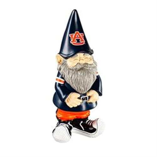 Auburn University Garden Gnome - Team Colors & Logo