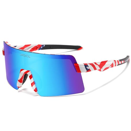 Polarized Sunglasses for Adults - UV400 Outdoor Sports Eyewear - Ap4 Variation