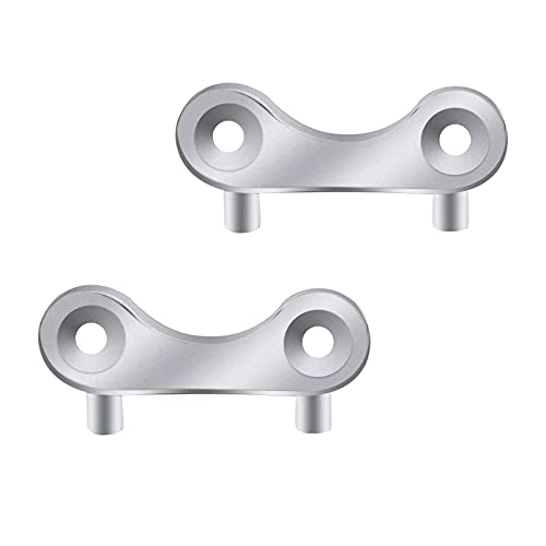 2-Pack Stainless Steel Boat Gas Cap Key for Fuel Tanks
