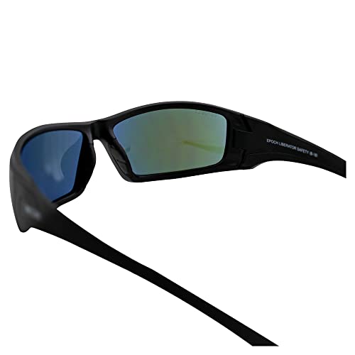 Epoch 3 Sport Sunglasses UV Protection Full Frame Mirror Lenses