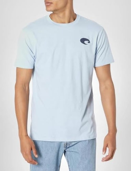 Costa Species Shield Light Blue