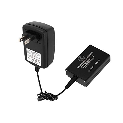 Airsoft LiPo Balance Charger for 7.4V & 11.1V Batteries