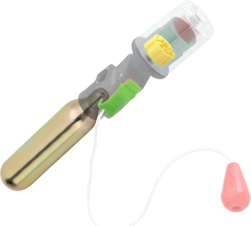 24g CO2 Rearming Kit for Inflatable Life Jackets - Variation 1