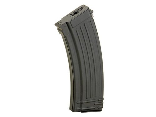 Clover Airsoft - CYMA Hi-Cap Metal Magazine for Airsoft AK Series AEG Rifle 550rd / AK Series M-Style (1 Magazine)