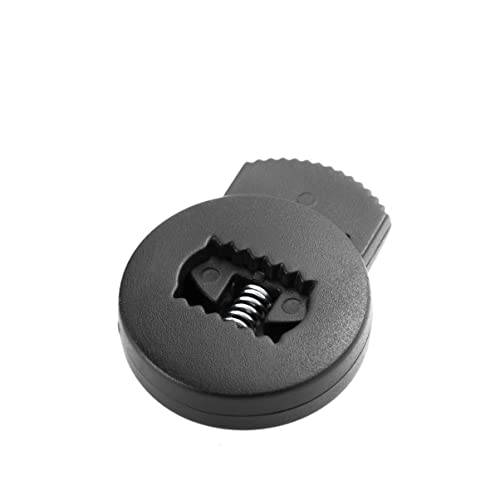 Baseball Glove Lace Locks - Adjustable Knot-Free Fasteners (10 Pack)
