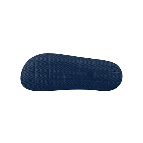Boston Red Sox Men's Sports Slippers - Navy Team Logo Slides