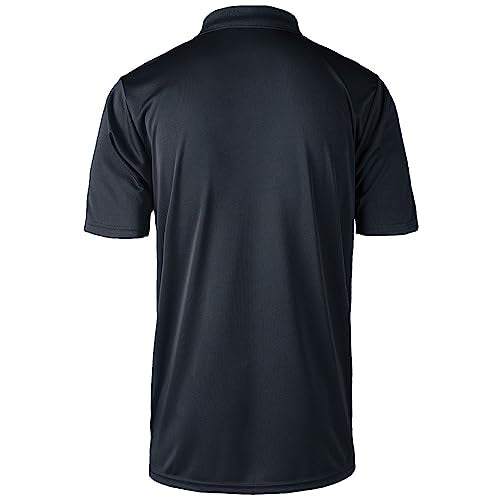USC Trojans Edge Anti-Snag Polo - 3X-Large to 5X-Large - Black