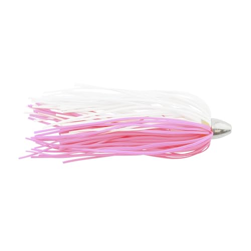 King Buster Fishing Lure - 2.5-Inch Pink/White - 3 Pack