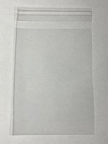 Team Bags for Card Sets - 100 Resealable Ultra Clear Bags - Variation 1