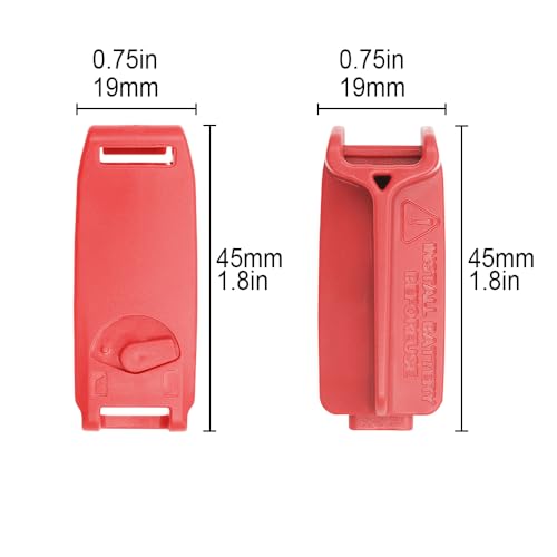 SRAM eTap AXS Battery Protector Set - 2-Piece Cover Set