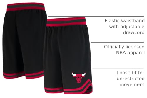 Men's NBA Official Air Mesh Basketball Shorts - OG Fit