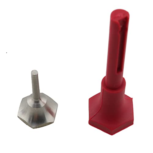 ZCZQC Pivot Pin Installation Tool for & 223 Firearms, Red