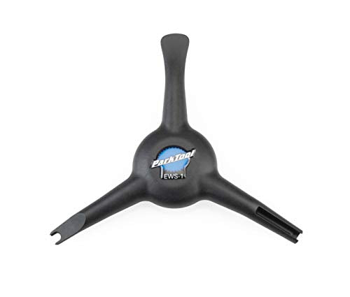 Park Tool EWS-1 Electronics 3-Way Tool – Black