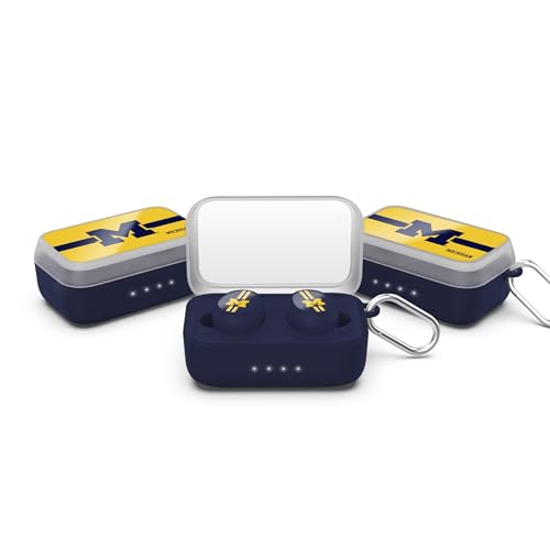 True Wireless Sport Earbuds with 32-Hour Battery Life