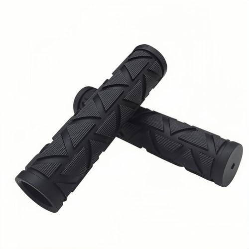 Non-Slip Ergonomic Bicycle Handlebar Grips for MTB, BMX, and Kids Bikes