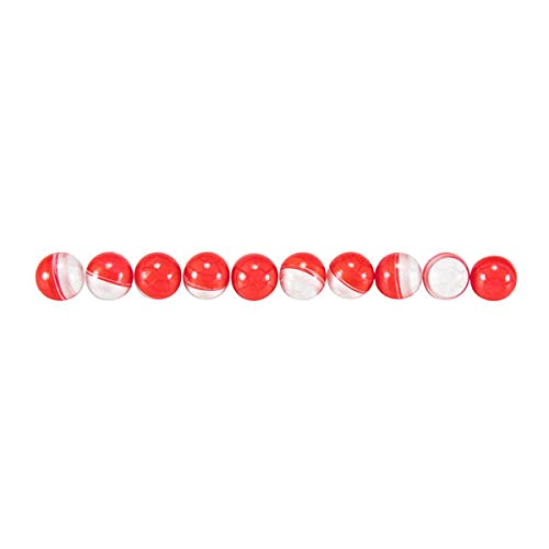 Pepper Rounds .50 Caliber Paintball Ammo - 10 Count