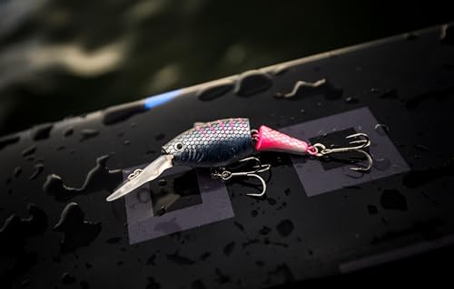 Fishing Crankbait - Berkley Flicker Shad Jointed Lure - HD Bluegill / 2 in - 1/5 oz