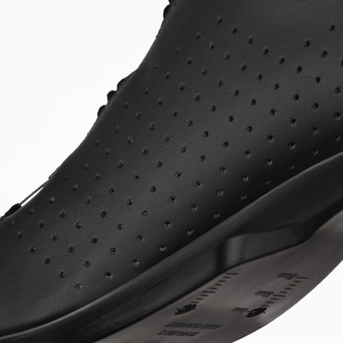 Vento Omna Wide Road Cycling Shoes - Black / 12-12.5