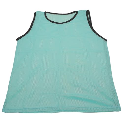 Youth Sports Scrimmage Training Vest - Sky Blue - 1 Pack
