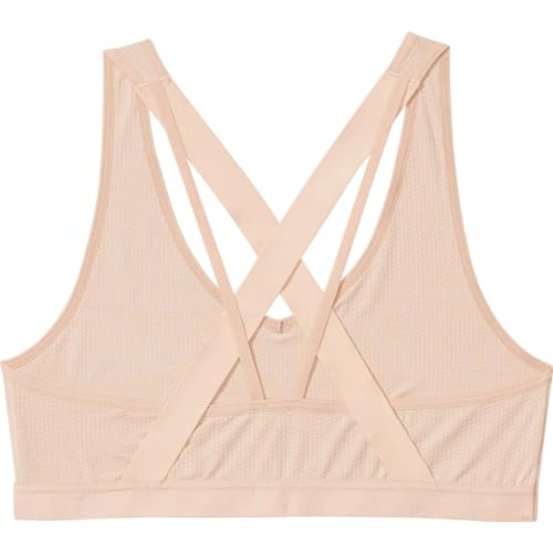 Women's Givengo Sport Mesh V2 Bralette X-Small Buff - Activewear