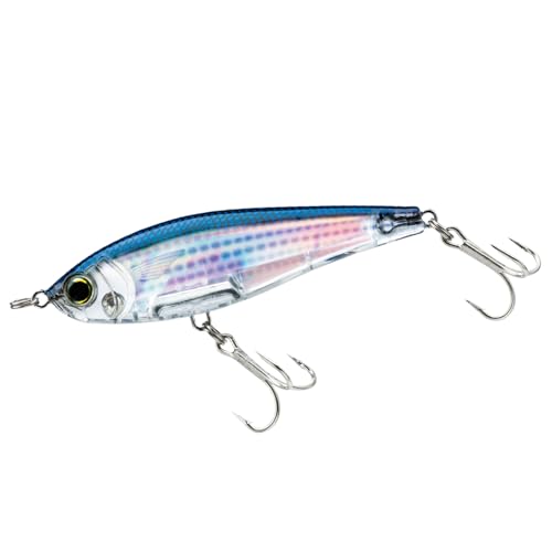 Inshore Twitchbait Lure - Mullet, 3-1/2" Slow Sinking