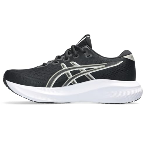 ASICS Gel-Excite 11 Women's Running Shoes - Black/Meteor Grey