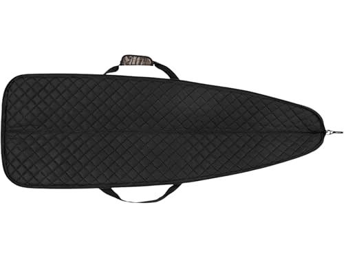 Soft Shotgun Case 52" - Foam Padded, Durable Fabric with Carry Handles