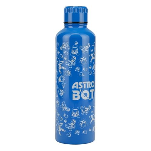 Astro Bot Stainless Steel Water Bottle 500ml - Official PlayStation Gift