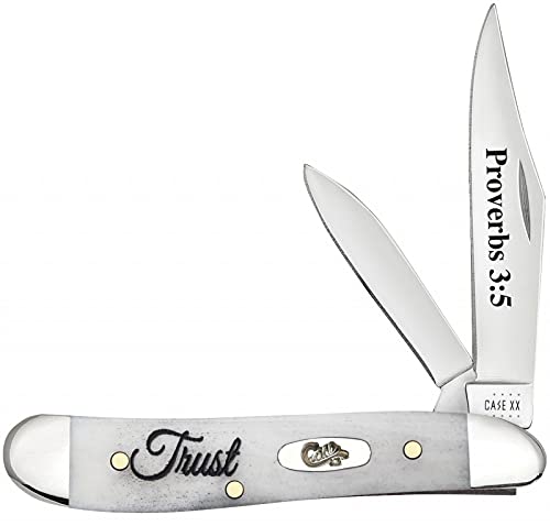 Case Cutlery CA60867: Trust Peanut