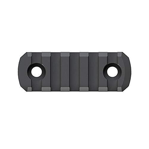 M-LOK Polymer Picatinny Accessory Rail - 5 Slots