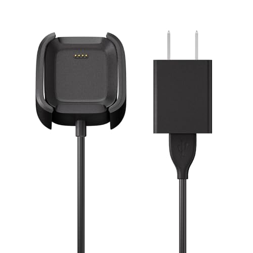Replacement Charger Cable for Fitbit Versa 1/Lite/SE - 3.3ft