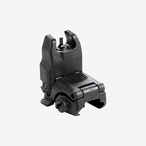 Magpul MBUS Flip-Up Backup Sights Rear Black for /M16