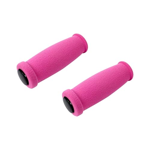 Foam Handlebar Grips for Razor Scooter - 4" Long, Pink