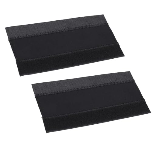 Neoprene Bike Chainstay Protector - 2 Pcs Durable Cover