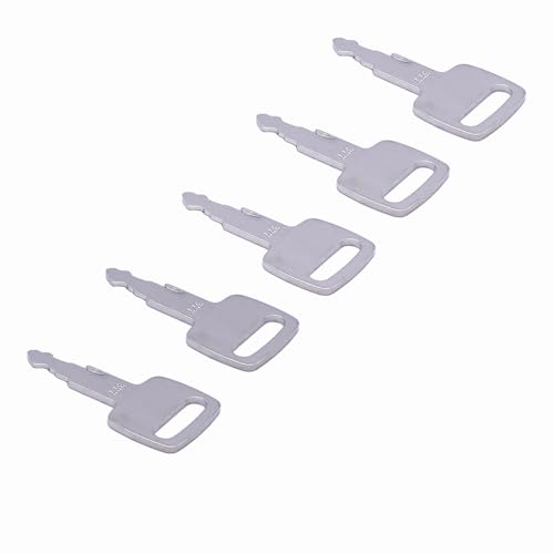 5 PCS 377 Outboard Ignition Key for Yamaha Marine Systems