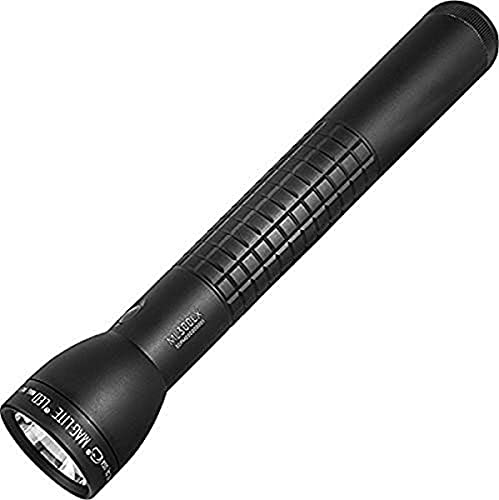 MagLite ML300LX LED 3-Cell D Flashlight - Black