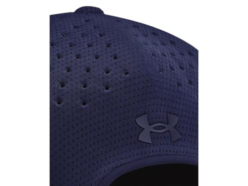 Under Armour Unisex Stealthform Low Adjustable Cap - Medium Midnight Navy