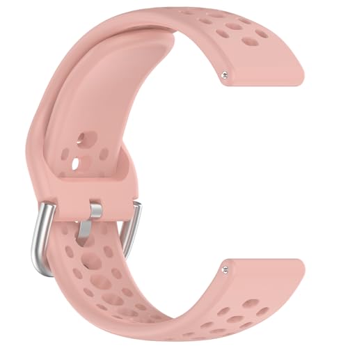 Silicone Replacement Strap for Amazfit Active 2 - Pink